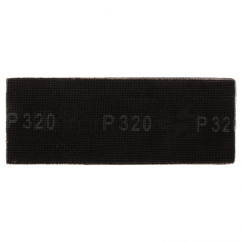 Сетка абразивная, P 320, 106 х 280 мм, 25 шт.// Matrix