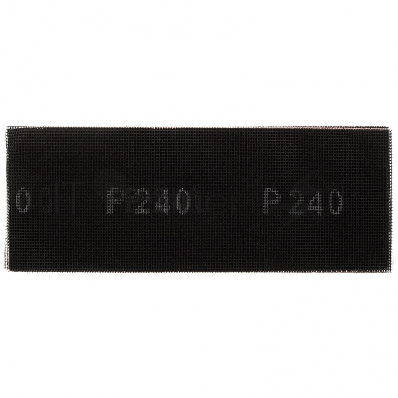 Сетка абразивная, P 240, 106 х 280 мм, 25 шт.// Matrix