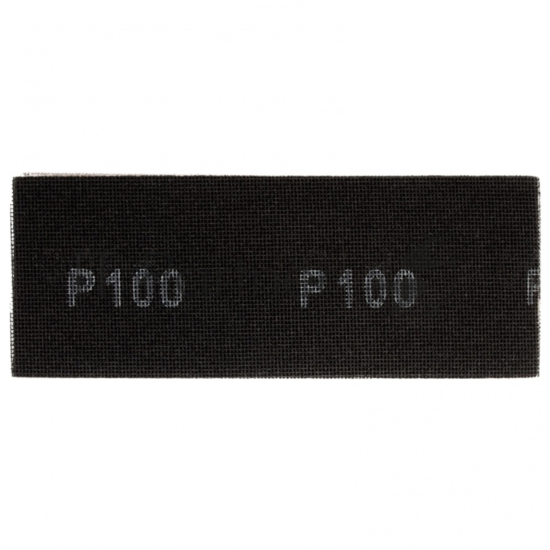 Сетка абразивная, P 100, 106 х 280 мм, 25 шт.// Matrix