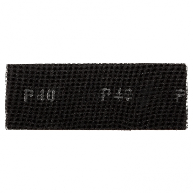 Сетка абразивная, P 40, 106 х 280 мм, 25 шт.// Matrix