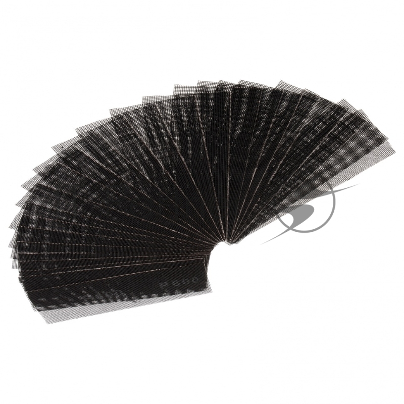 Сетка абразивная, P 600, 106 х 280 мм, 25 шт.// Matrix