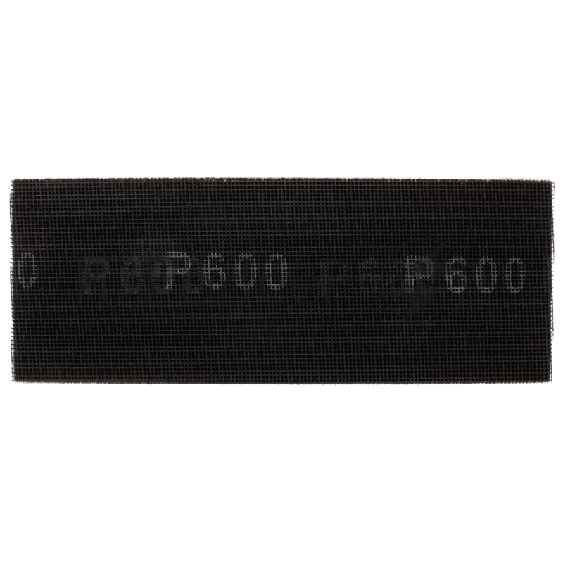 Сетка абразивная, P 600, 106 х 280 мм, 25 шт.// Matrix