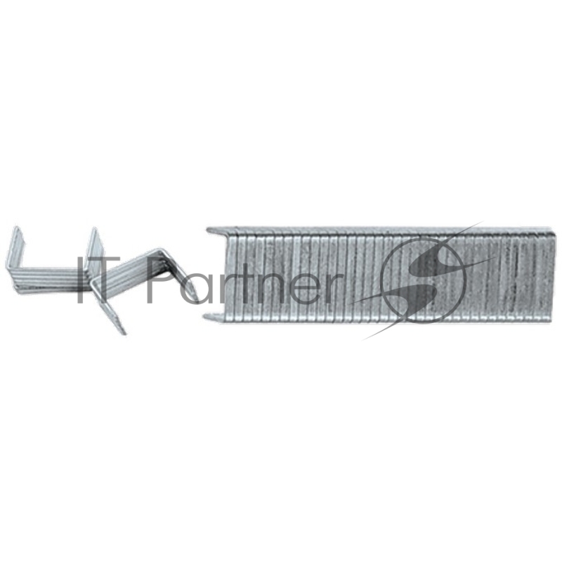 Скобы, 10 мм, для мебельного степлера, закаленные, тип 140, 1000 шт.// Matrix