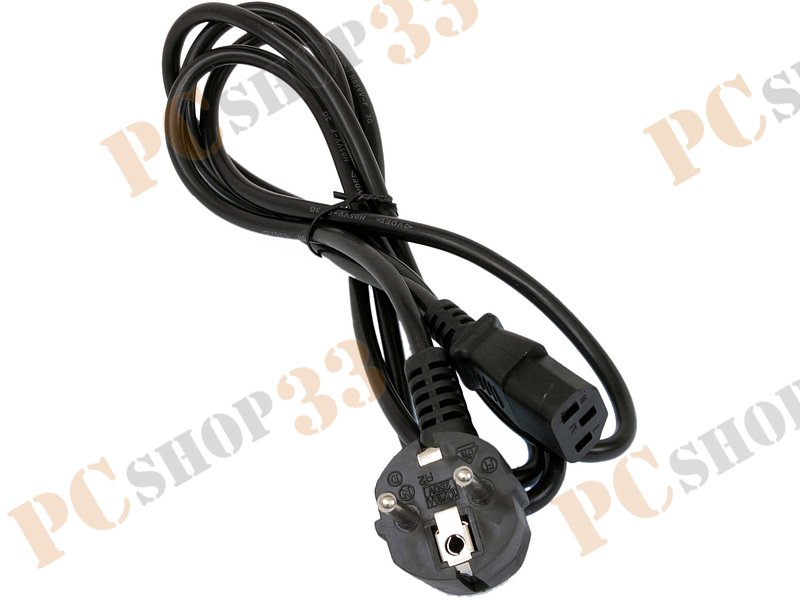 Кабель питания EURO (1.5м)