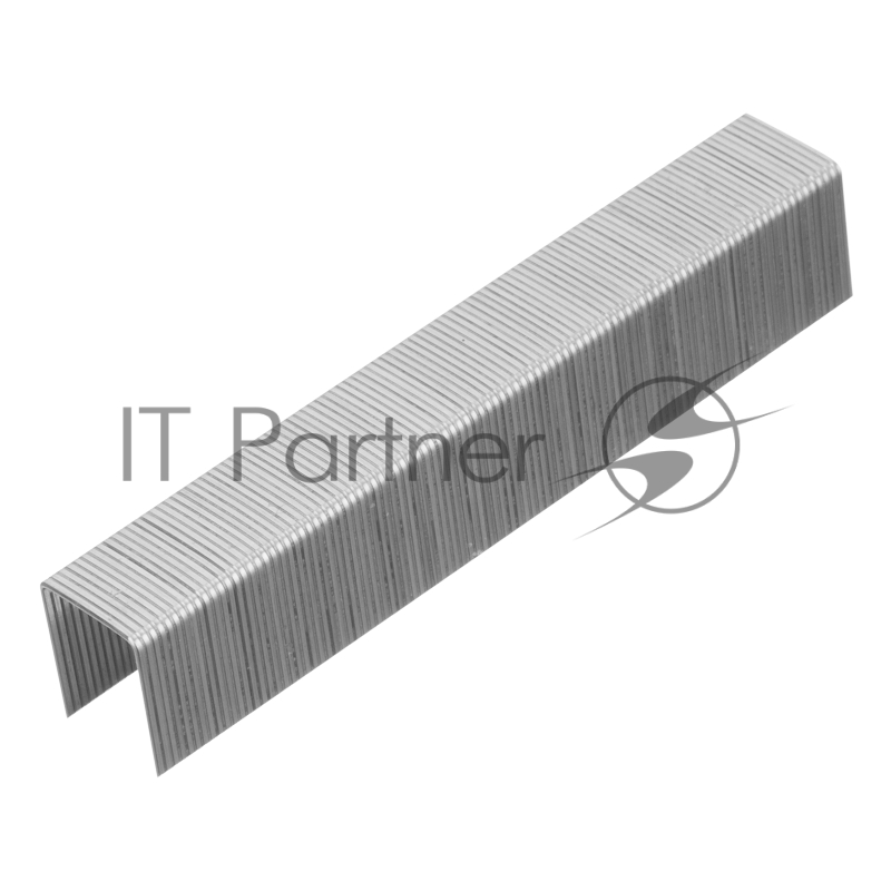 Скобы, 14 мм, для мебельного степлера, закаленные, тип 53, 1000 шт.// Matrix