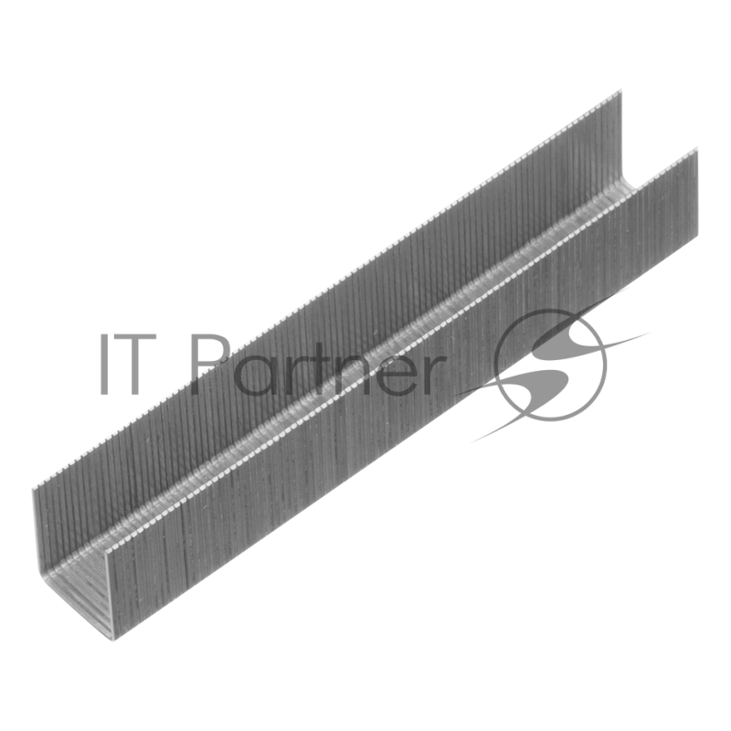 Скобы, 14 мм, для мебельного степлера, закаленные, тип 53, 1000 шт.// Matrix