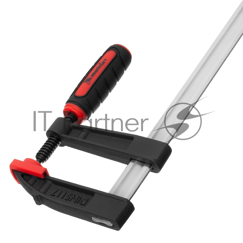 Струбцина F-образная, усиленная, 200 х 80 х 280 мм// Matrix