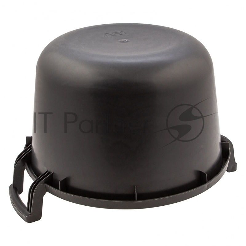 Таз круглый строительный гибкий с ручками, 30л// Matrix