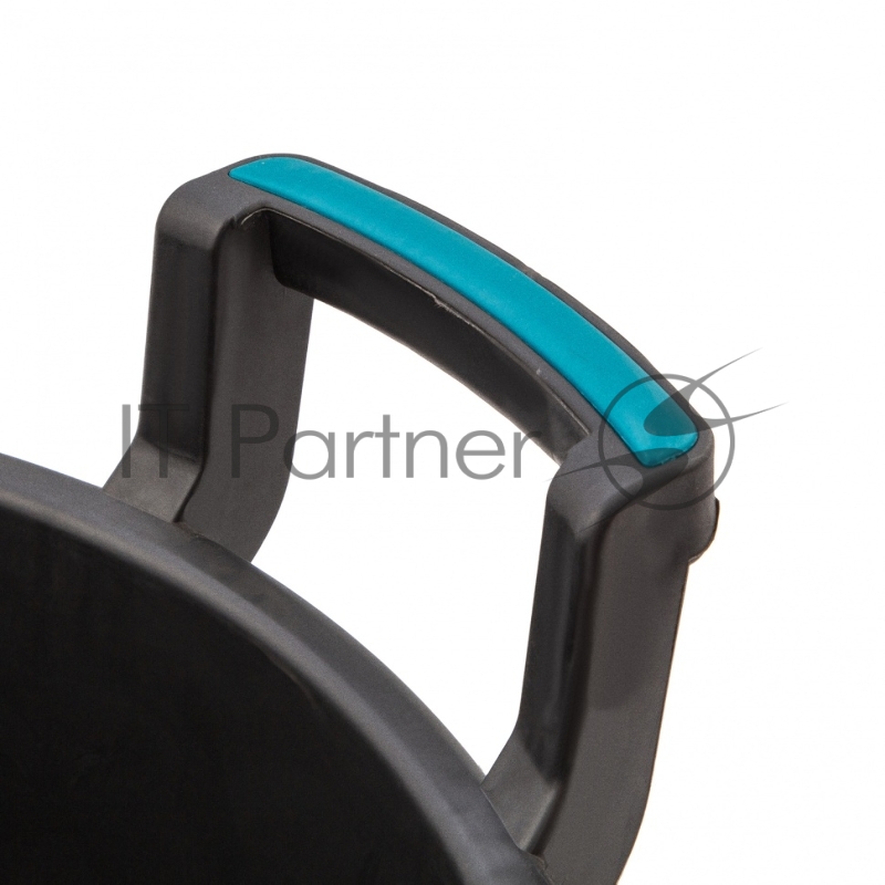 Таз круглый строительный гибкий с ручками, 30л// Matrix