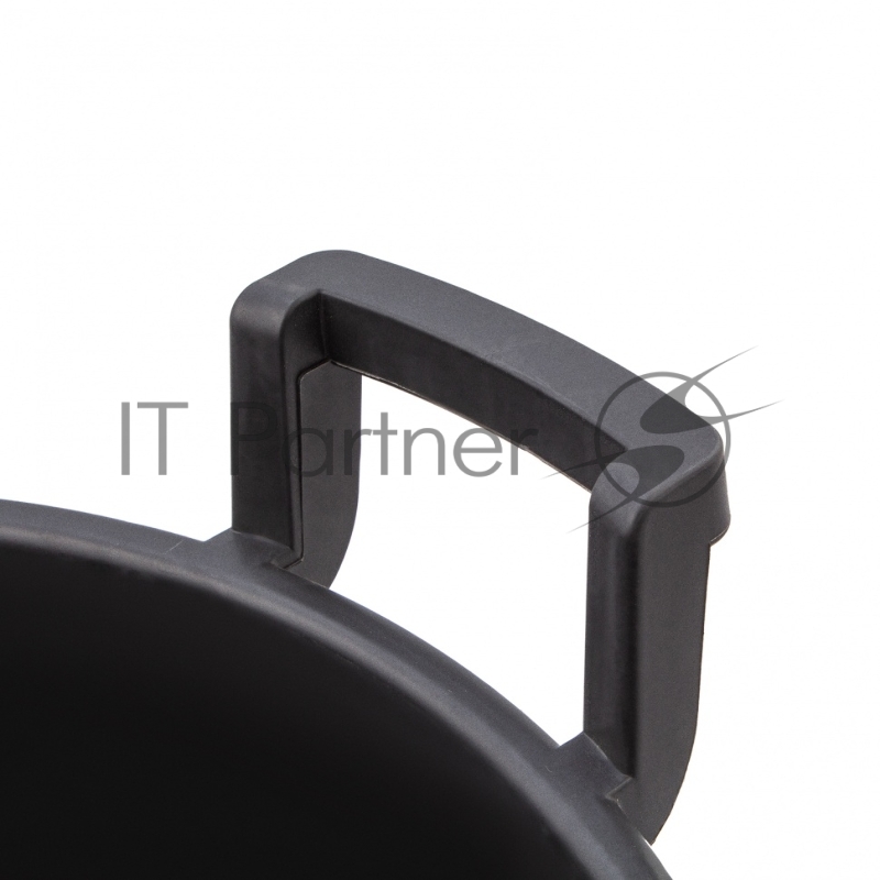 Таз круглый строительный гибкий с ручками, 50л// Matrix