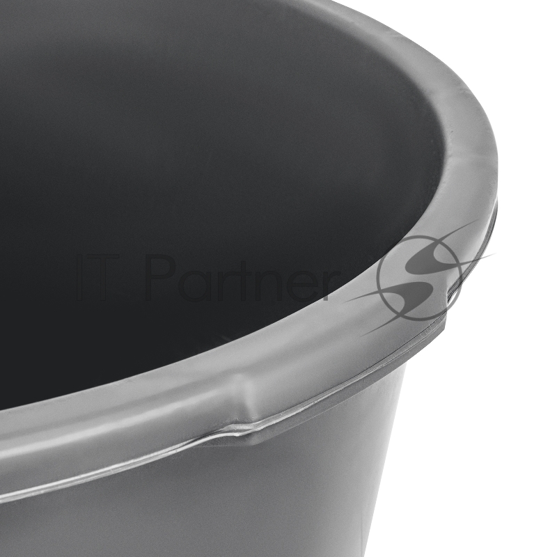 Таз круглый строительный усиленный, 90 л// Matrix