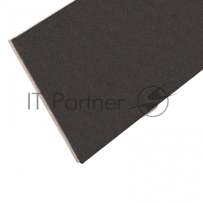 Терка пластмассовая, 280 х 140 мм, резиновое покрытие// Matrix