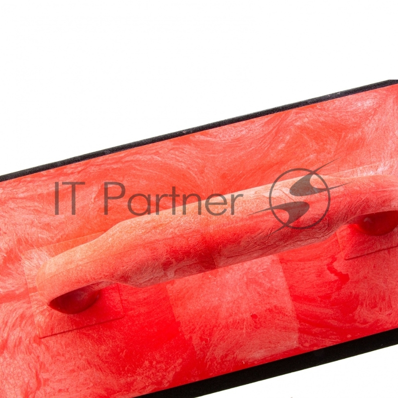 Терка пластмассовая, 280 х 140 мм, резиновое покрытие// Matrix