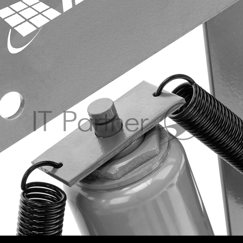 Трубогиб гидравлический, 1/2–3, 15 т, в комплекте с башмаками// Matrix