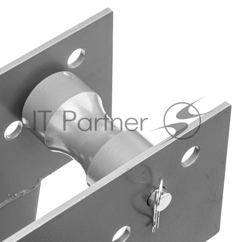 Трубогиб гидравлический, 1/2–3, 15 т, в комплекте с башмаками// Matrix