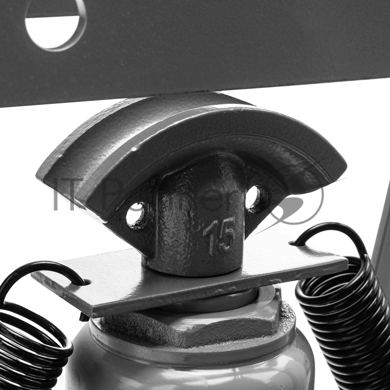 Трубогиб гидравлический, 1/2–3, 15 т, в комплекте с башмаками// Matrix