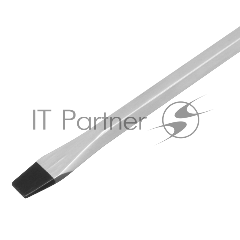 Ударная отвертка, SL5 x 75 мм, двух-компонентная рукоятка, CrV// Matrix