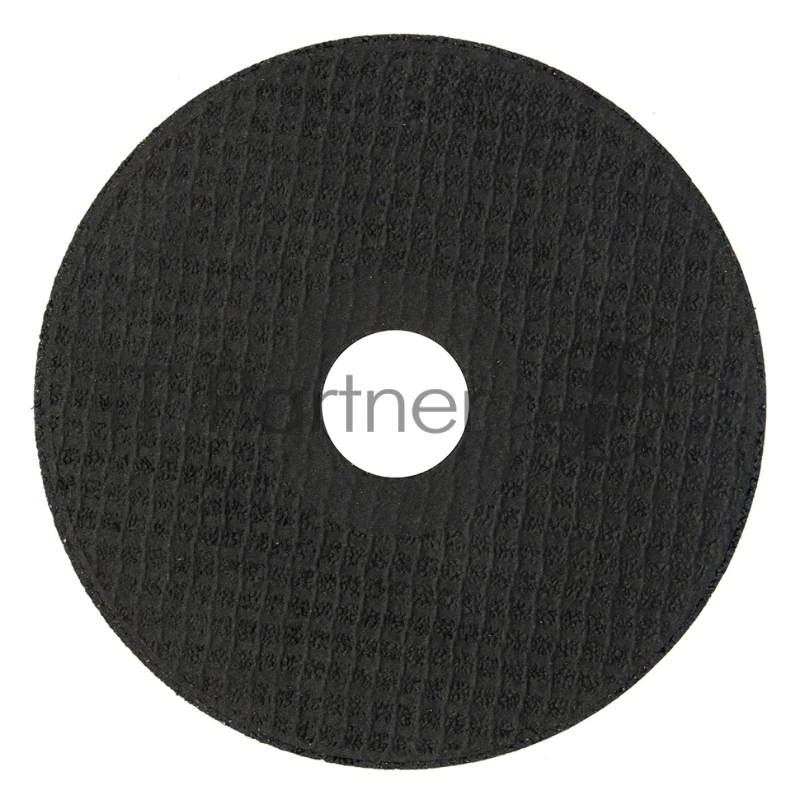 Круг отрезной по металлу, 115 х 2,5 х 22,2 мм, 84%A+16%B// Сибртех