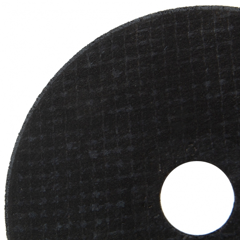 Круг отрезной по металлу, 125 х 0,8 х 22,2 мм, 84%A+16%B// Сибртех