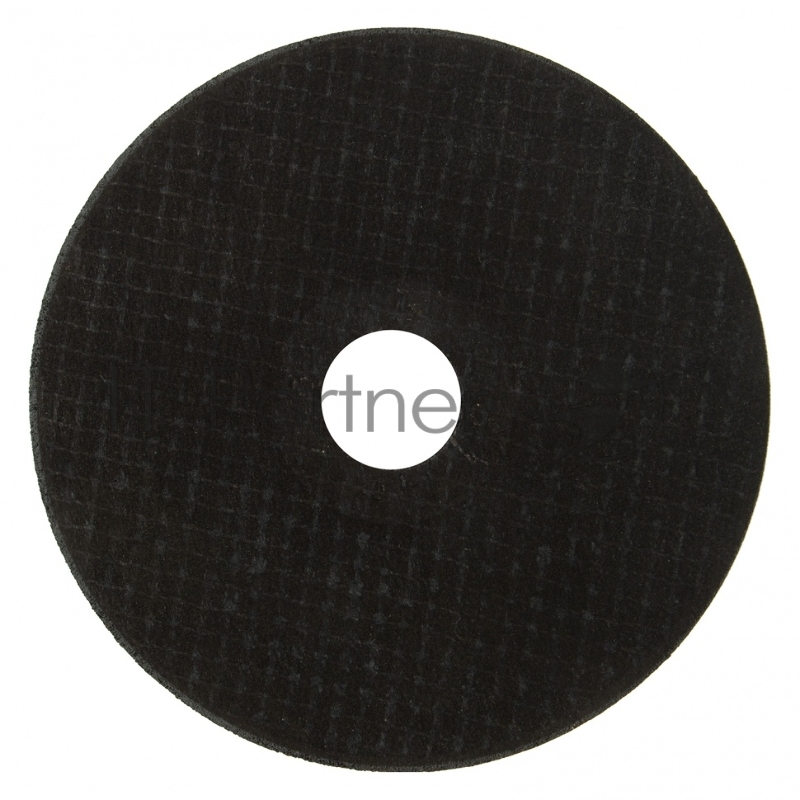 Круг отрезной по металлу, 125 х 0,8 х 22,2 мм, 84%A+16%B// Сибртех