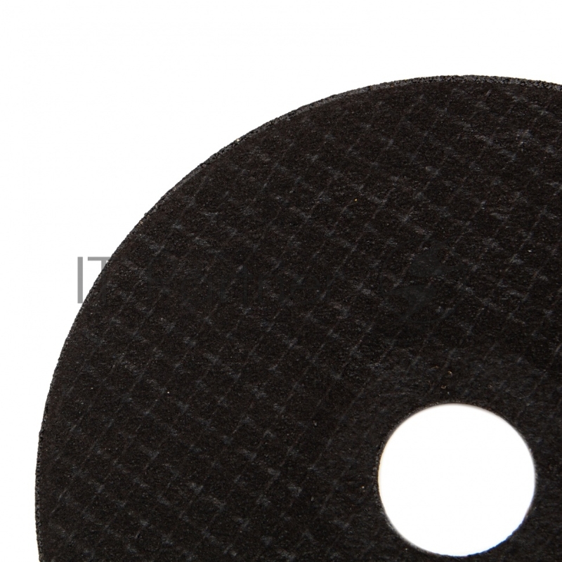 Круг отрезной по металлу, 125 х 1,2 х 22,2 мм, 84%A+16%B// Сибртех