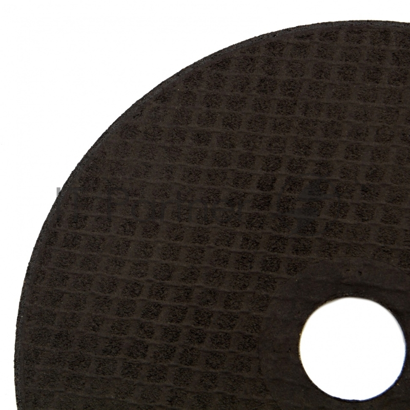 Круг отрезной по металлу, 150 х 1,6 х 22,2 мм, 84%A+16%B// Сибртех