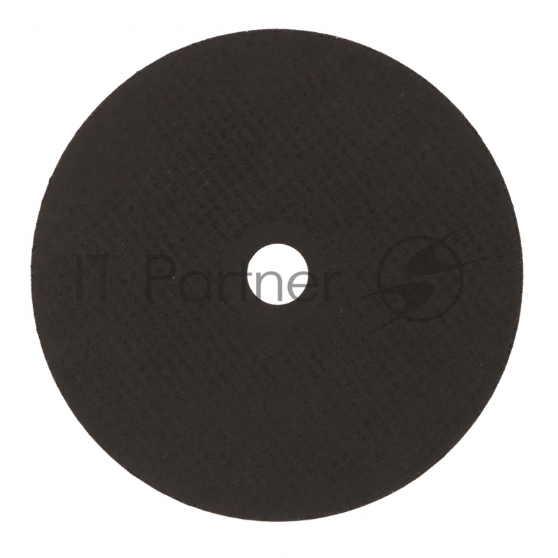 Круг отрезной по металлу, 180 х 2,5 х 22,2 мм, 84%A+16%B// Сибртех