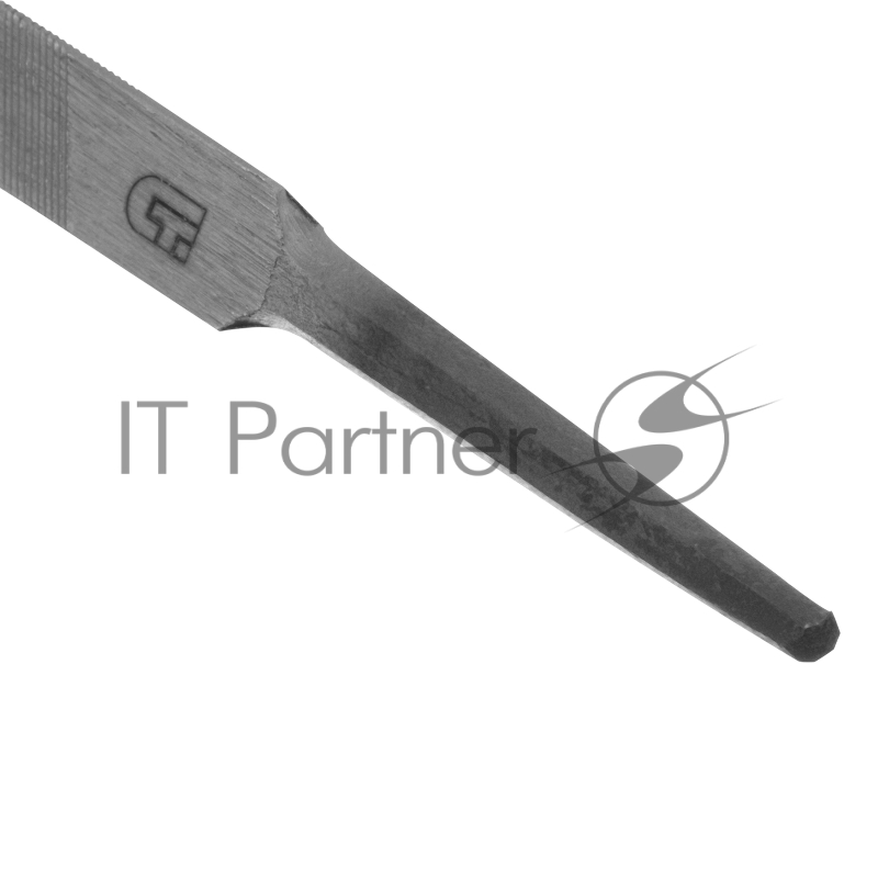 Напильник, 150 мм, ДТП, трехгранный, сталь У13А// Сибртех