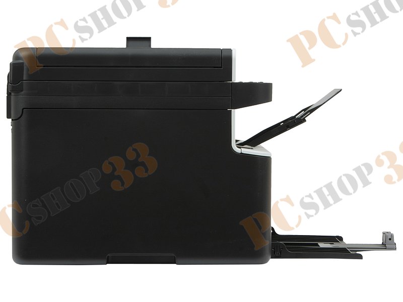 МФУ Brother MFC-1912WR A4, лазерный, принтер + сканер + копир + факс, ЖК, черно-серый (USB2.0, WiFi)