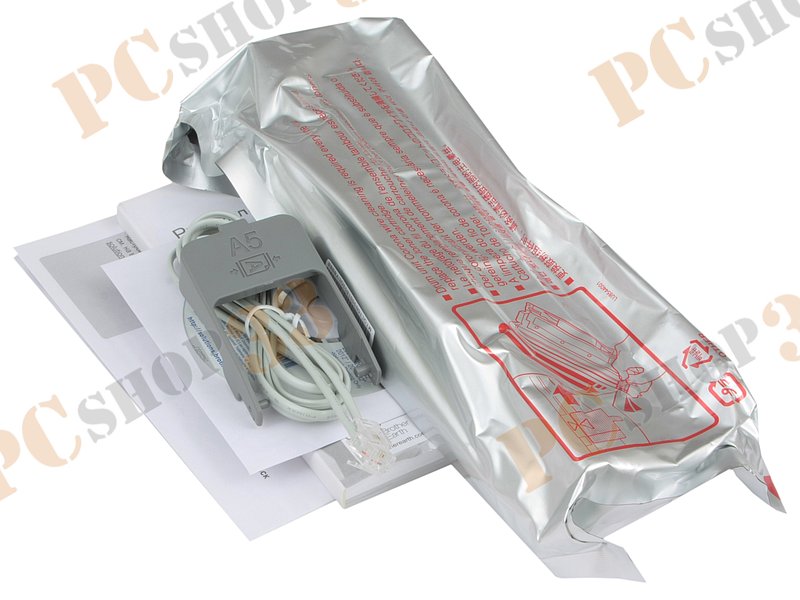 МФУ Brother MFC-1912WR A4, лазерный, принтер + сканер + копир + факс, ЖК, черно-серый (USB2.0, WiFi)