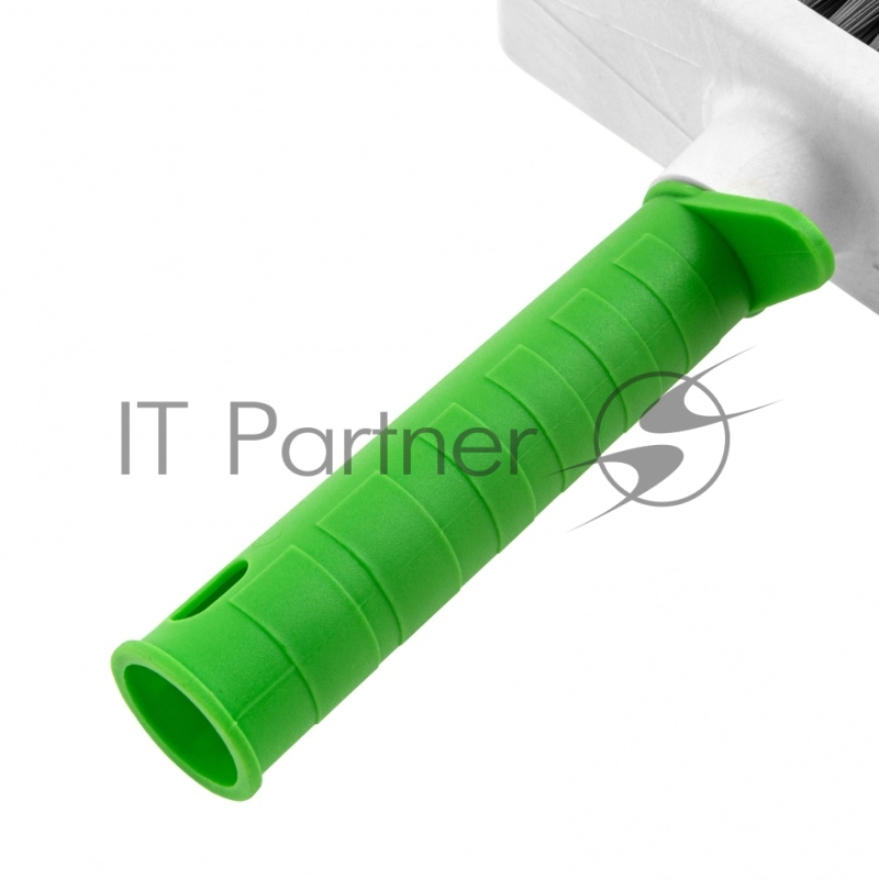 Кисть-макловица, 50*140, искусственная щетина, пластиковый корпус, пластиковая ручка//Сибртех