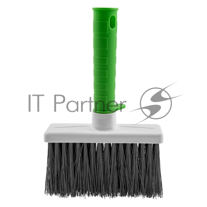 Кисть-макловица, 50*140, искусственная щетина, пластиковый корпус, пластиковая ручка//Сибртех