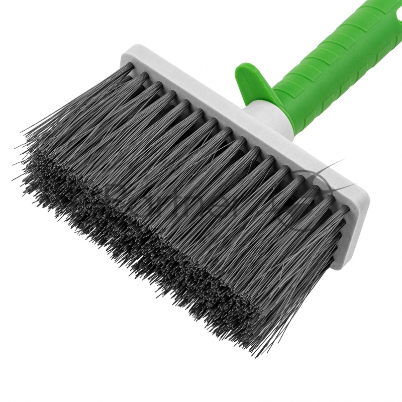 Кисть-макловица, 50*140, искусственная щетина, пластиковый корпус, пластиковая ручка//Сибртех