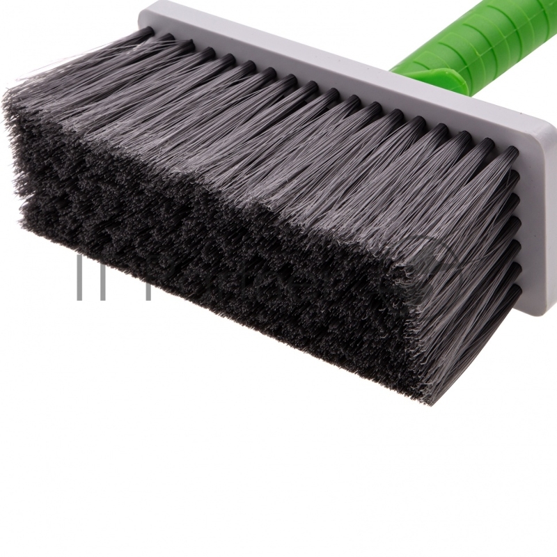 Кисть-макловица, 70*170, искусственная щетина, пластиковый корпус, пластиковая ручка//Сибртех