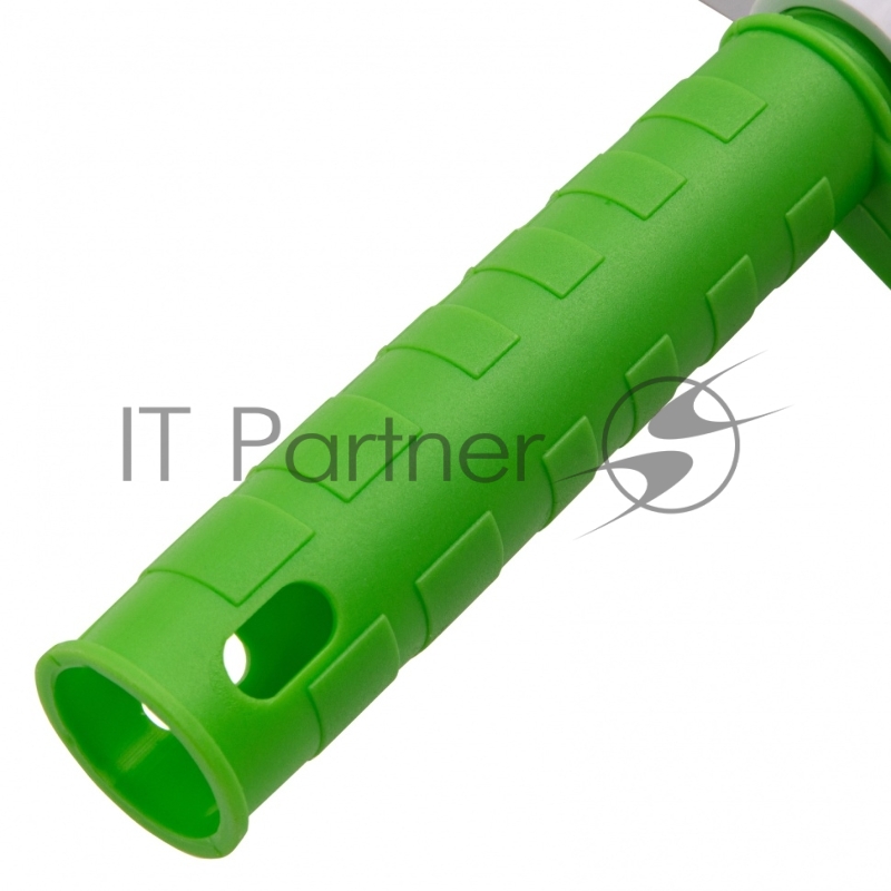 Кисть-макловица, 70*170, искусственная щетина, пластиковый корпус, пластиковая ручка//Сибртех