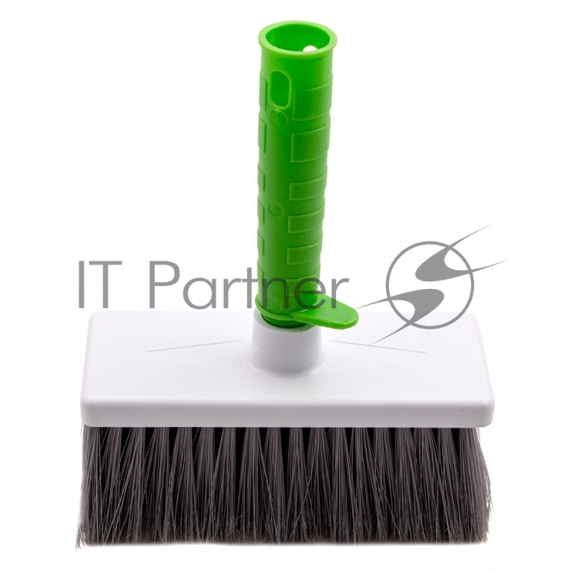 Кисть-макловица, 70*170, искусственная щетина, пластиковый корпус, пластиковая ручка//Сибртех