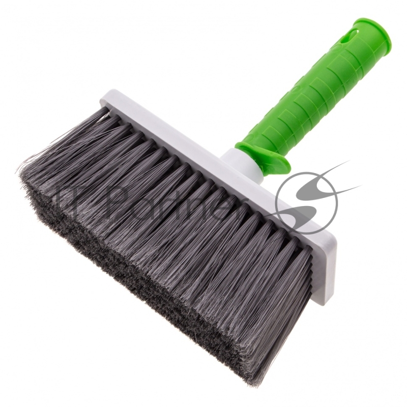 Кисть-макловица, 70*170, искусственная щетина, пластиковый корпус, пластиковая ручка//Сибртех