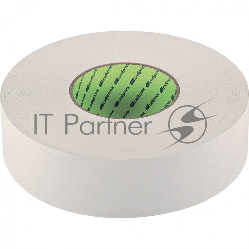 Лента углозащитная бумажная, 48 мм х 50 м// Сибртех