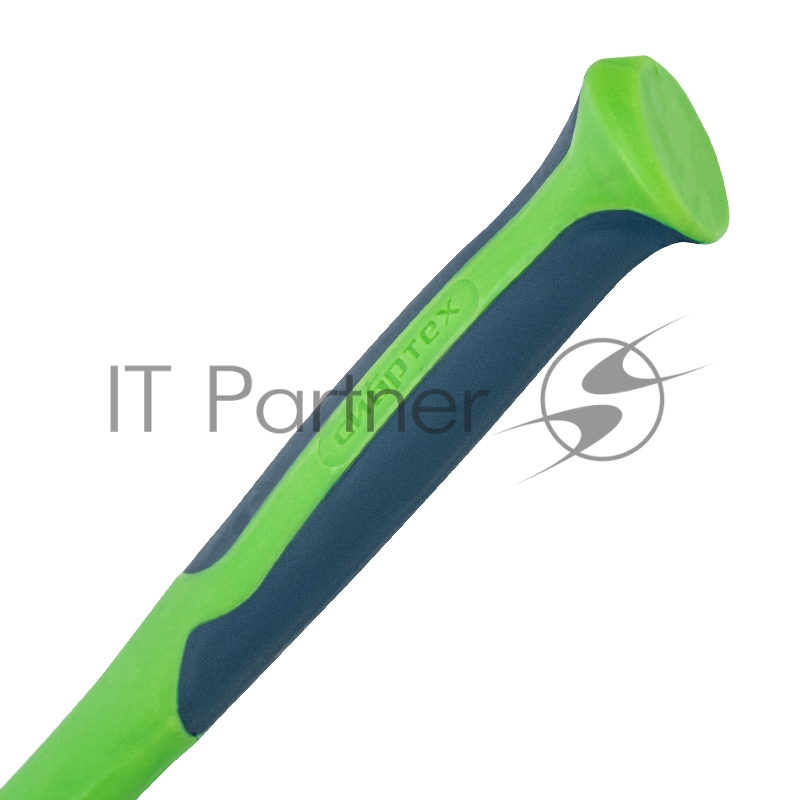 Киянка резиновая, 225г., черная резина, фибергласовая рукоятка// Сибртех