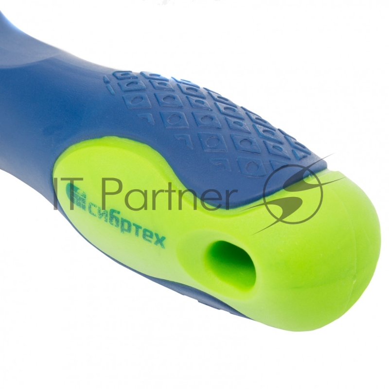 Отвертка, PZ3 х 150 мм, CrV, 2-х компонентная рукоятка// Сибртех