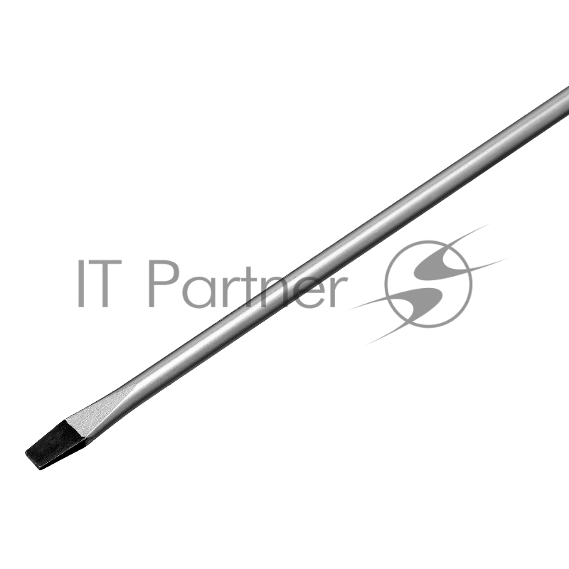 Отвертка, SL3,0 х 80 мм, CrV, 2-х компонентная рукоятка// Сибртех