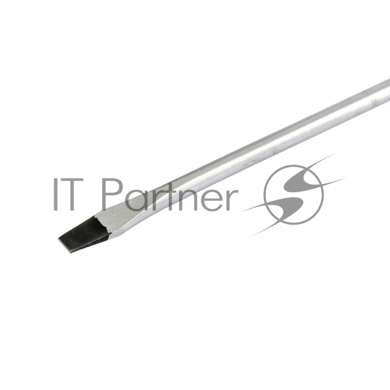 Отвертка, SL3 х 150 мм, CrV, 2-х компонентная рукоятка// Сибртех