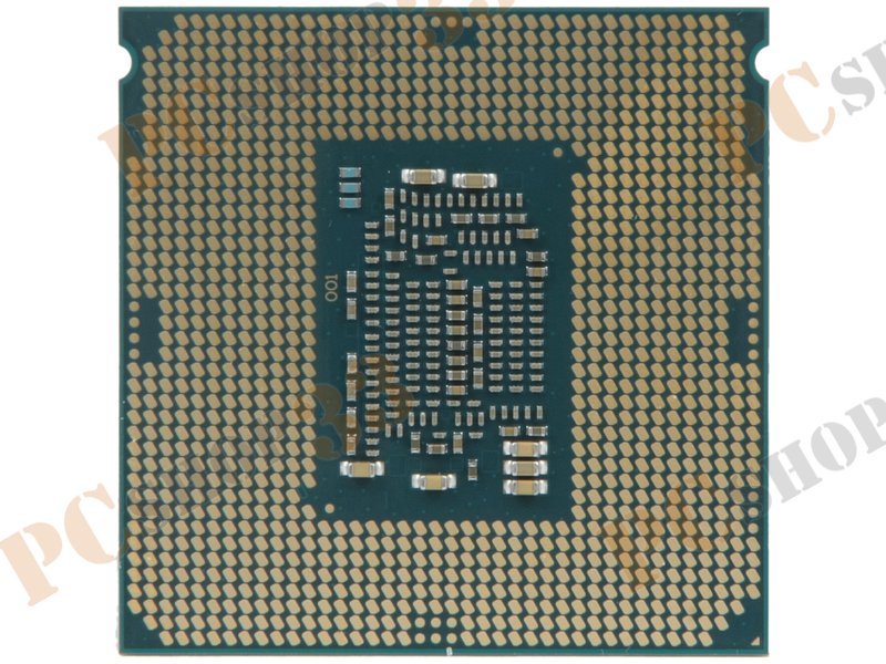 Процессор Intel Pentium G4560 (3.50ГГц, 2x256КБ+3МБ, EM64T, GPU) Socket1151