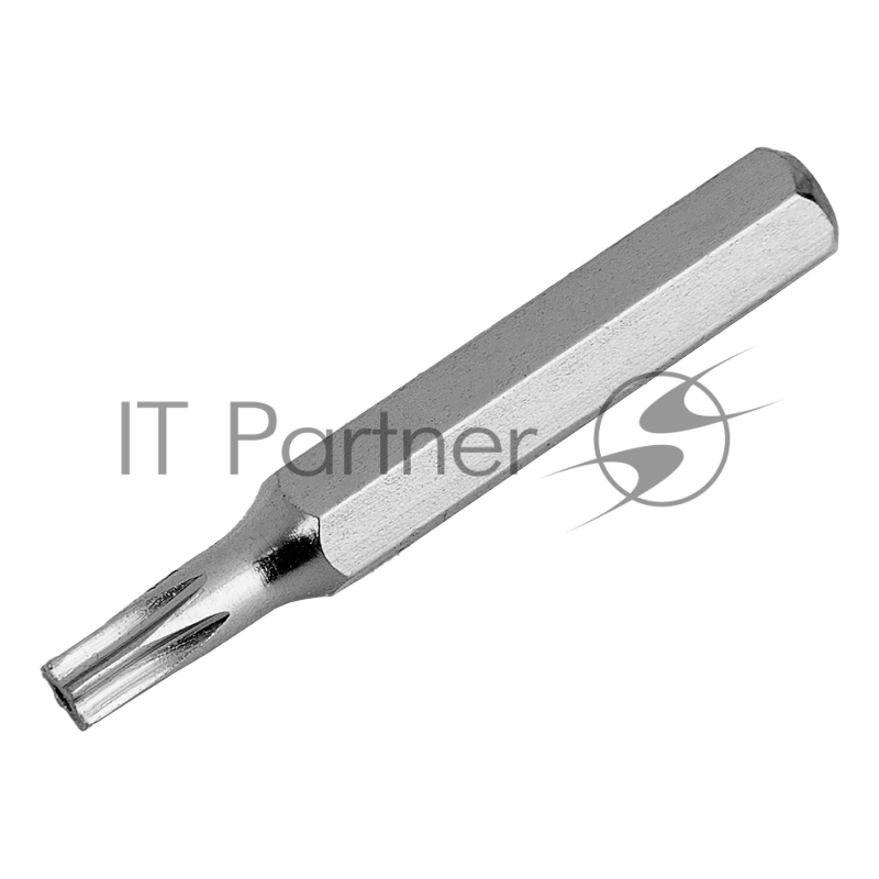 Отвертка реверсивная для точных работ с набором бит и торцевых головок, 32 предм., CrV// Сибртех