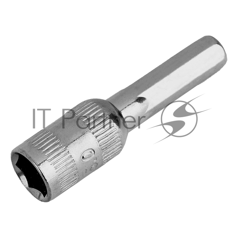 Отвертка реверсивная для точных работ с набором бит и торцевых головок, 32 предм., CrV// Сибртех