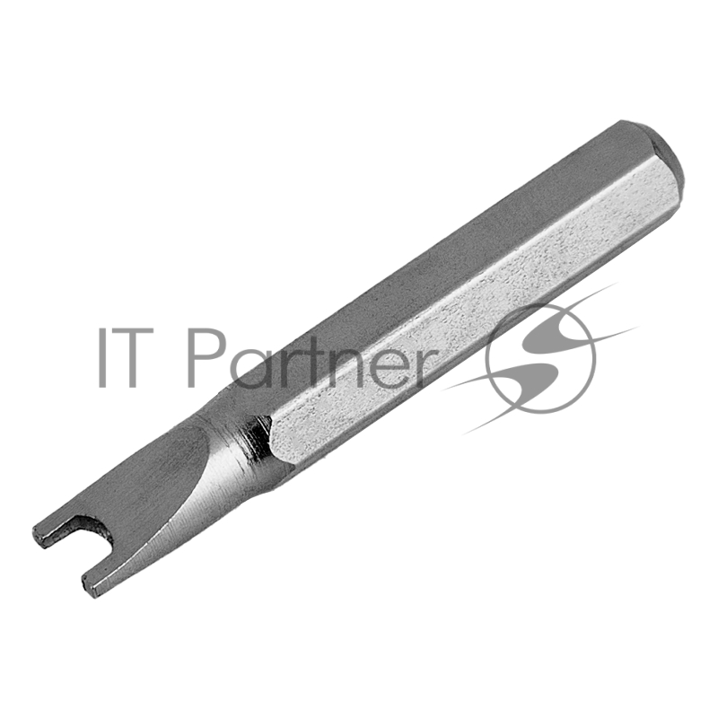 Отвертка реверсивная для точных работ с набором бит и торцевых головок, 32 предм., CrV// Сибртех