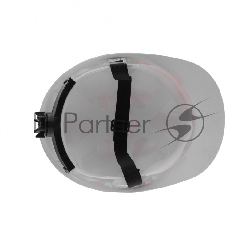 Каска защитная с храповым механизмом, модель Европласт (К-03), белая Россия// Сибртех