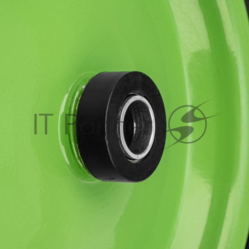 Колесо пневматическое 3.25/3-8, длина оси 65мм ,подшипник 20мм// Сибртех