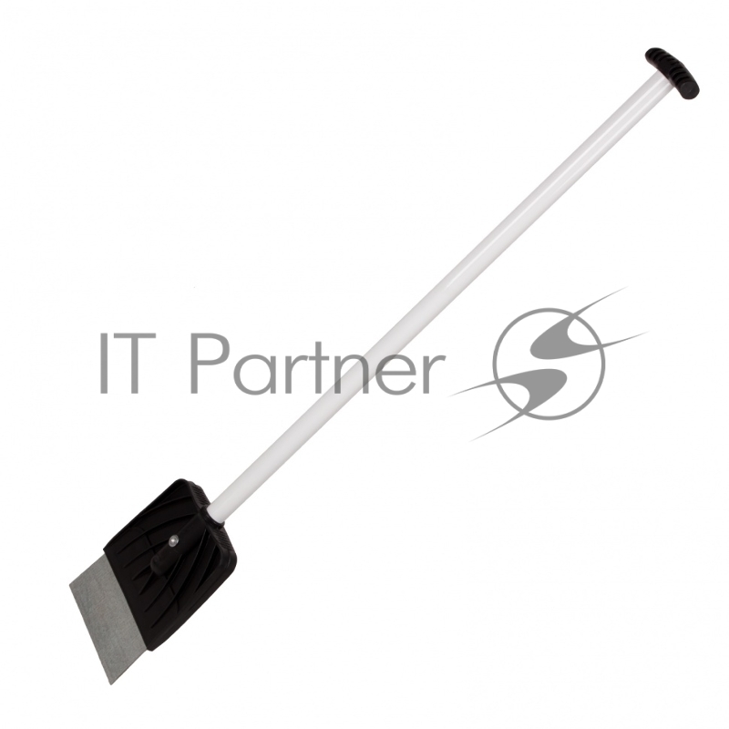 Ледоруб-скребок 200 мм, 1,76 кг, металлический черенок, Россия// Сибртех