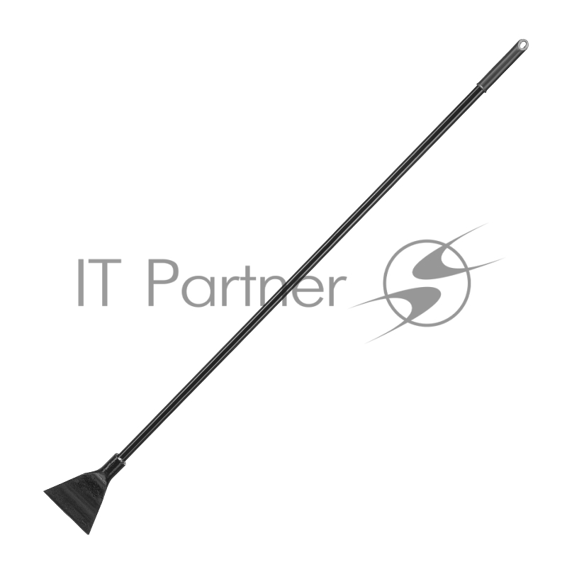 Ледоруб-топор кованый 140 мм, 1,75 кг, металлический черенок, Россия// Сибртех